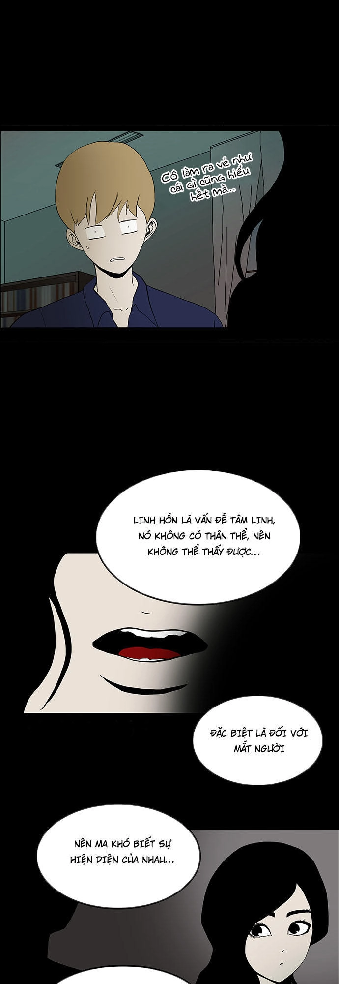 Bệnh Viện Ma Ám Chapter 19 - 15