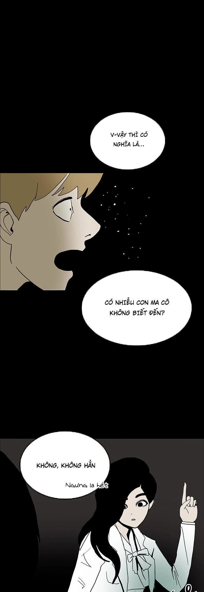 Bệnh Viện Ma Ám Chapter 19 - 17