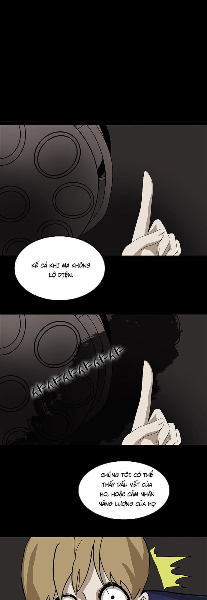 Bệnh Viện Ma Ám Chapter 19 - 19