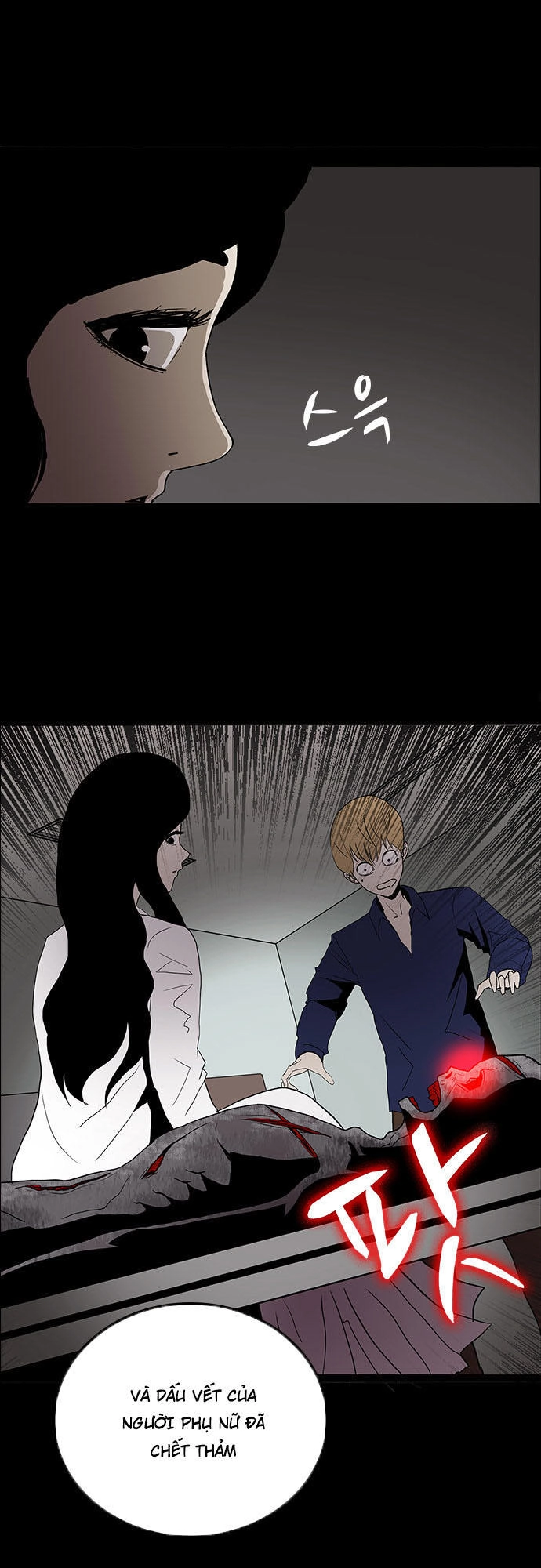 Bệnh Viện Ma Ám Chapter 19 - 23