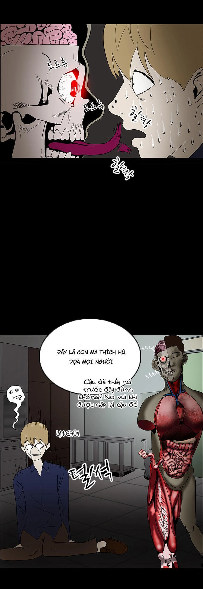 Bệnh Viện Ma Ám Chapter 19 - 27