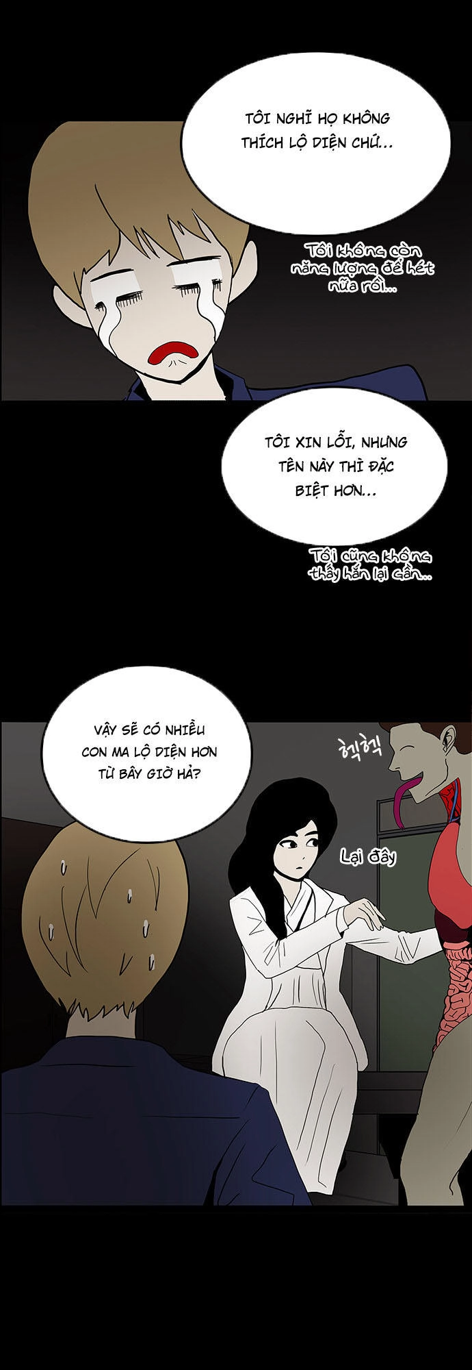 Bệnh Viện Ma Ám Chapter 19 - 29