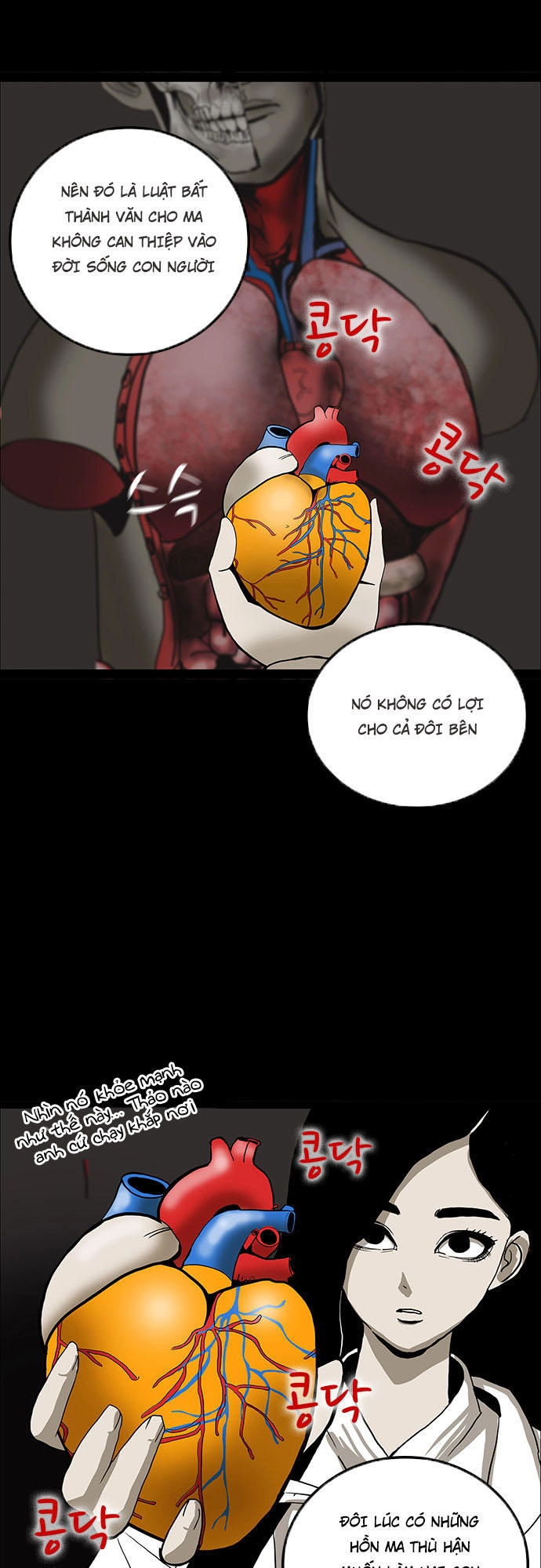 Bệnh Viện Ma Ám Chapter 19 - 33