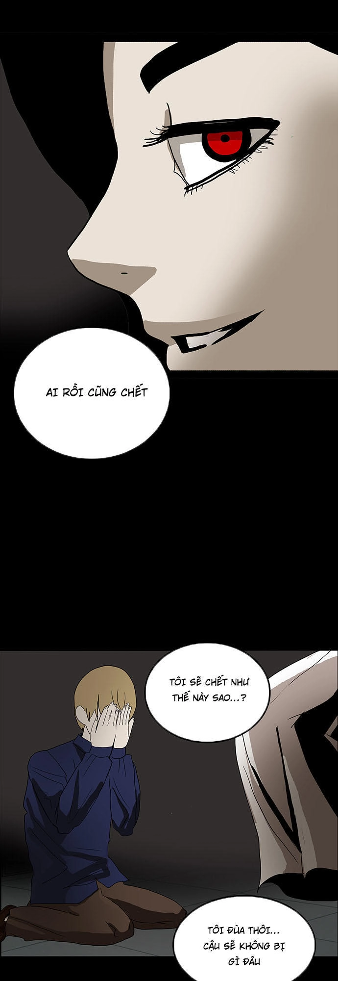 Bệnh Viện Ma Ám Chapter 19 - 37