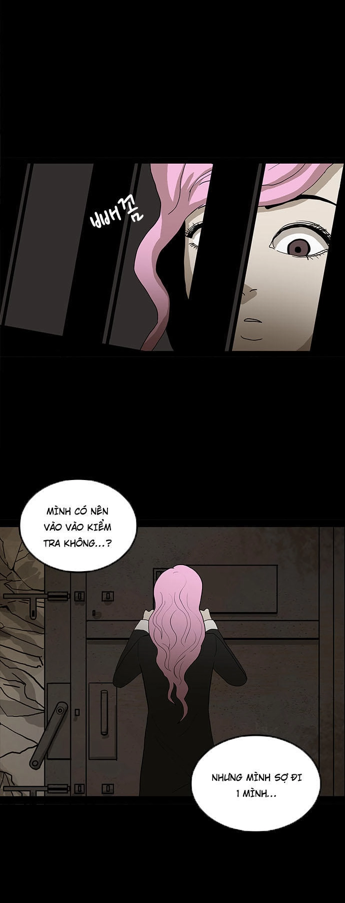 Bệnh Viện Ma Ám Chapter 19 - 42