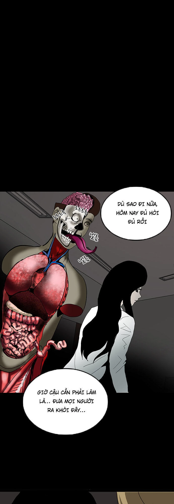 Bệnh Viện Ma Ám Chapter 19 - 53