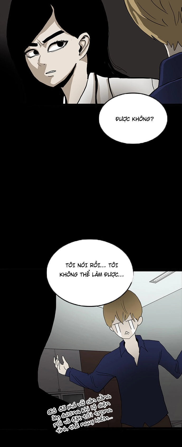 Bệnh Viện Ma Ám Chapter 19 - 54