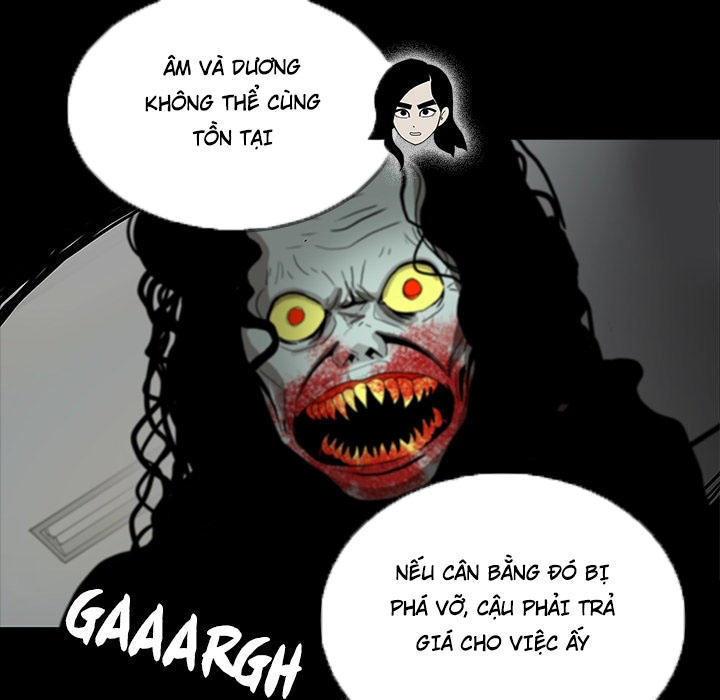 Bệnh Viện Ma Ám Chapter 21 - 6