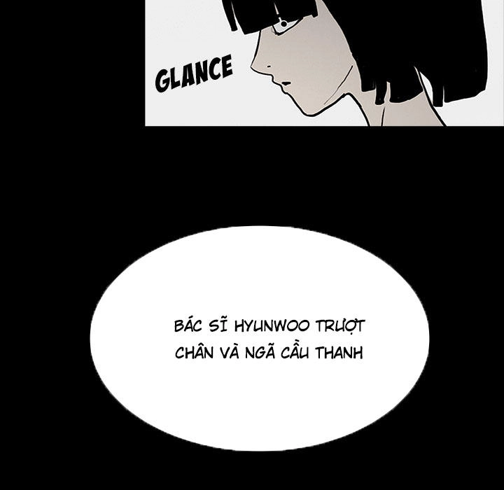 Bệnh Viện Ma Ám Chapter 21 - 28