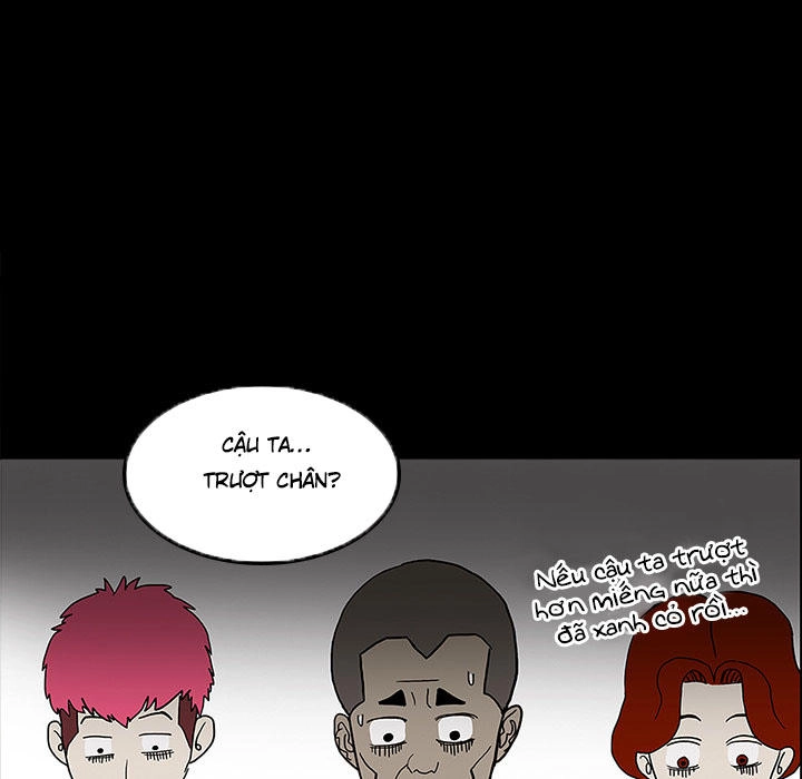 Bệnh Viện Ma Ám Chapter 21 - 29