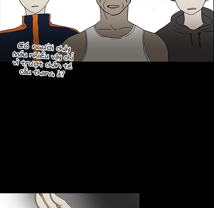 Bệnh Viện Ma Ám Chapter 21 - 30