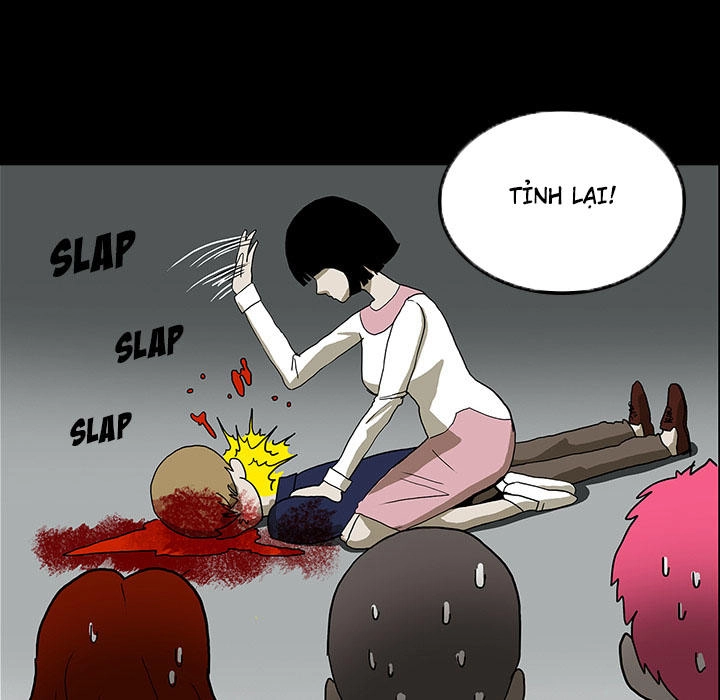 Bệnh Viện Ma Ám Chapter 21 - 33