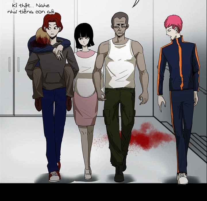 Bệnh Viện Ma Ám Chapter 21 - 40