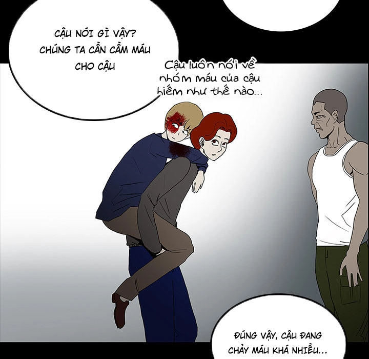 Bệnh Viện Ma Ám Chapter 21 - 53