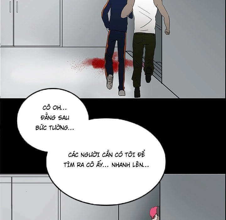 Bệnh Viện Ma Ám Chapter 21 - 58