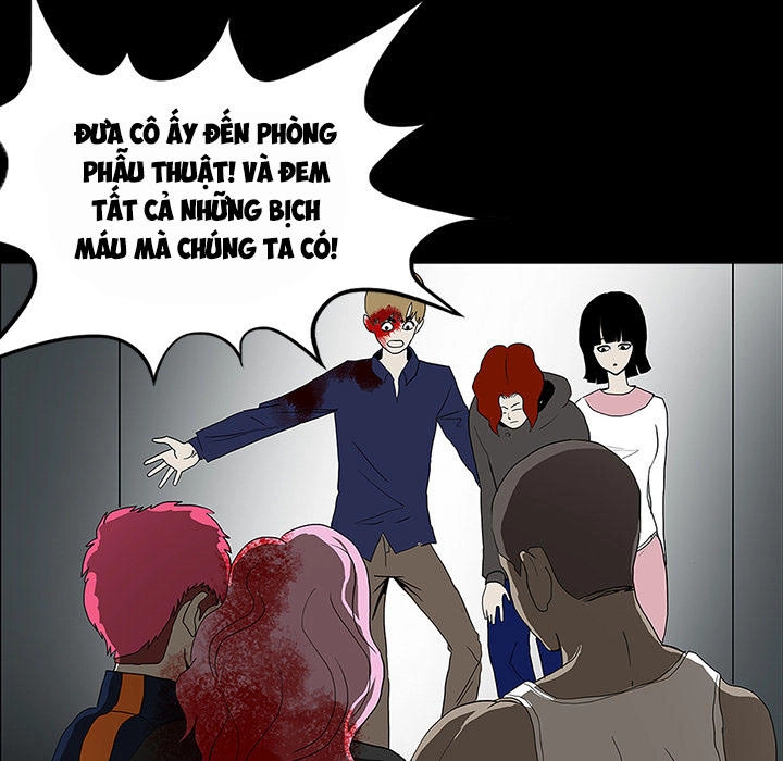 Bệnh Viện Ma Ám Chapter 21 - 70