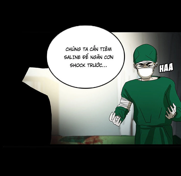 Bệnh Viện Ma Ám Chapter 21 - 79