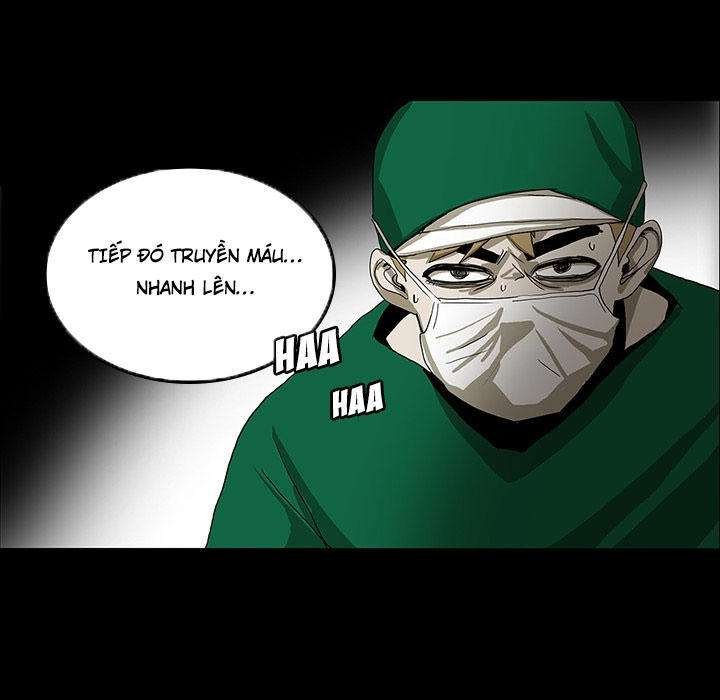 Bệnh Viện Ma Ám Chapter 21 - 80