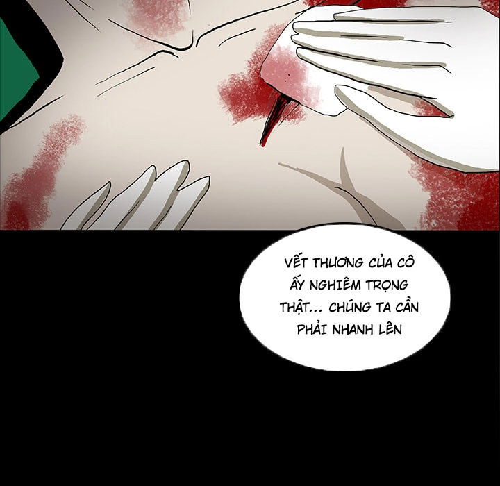 Bệnh Viện Ma Ám Chapter 21 - 104