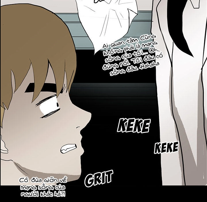 Bệnh Viện Ma Ám Chapter 22 - 24