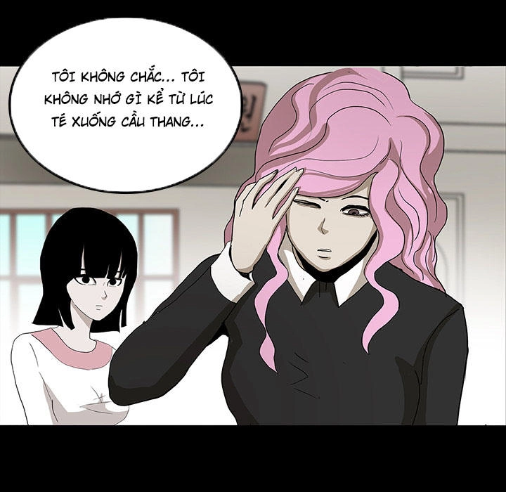 Bệnh Viện Ma Ám Chapter 22 - 40