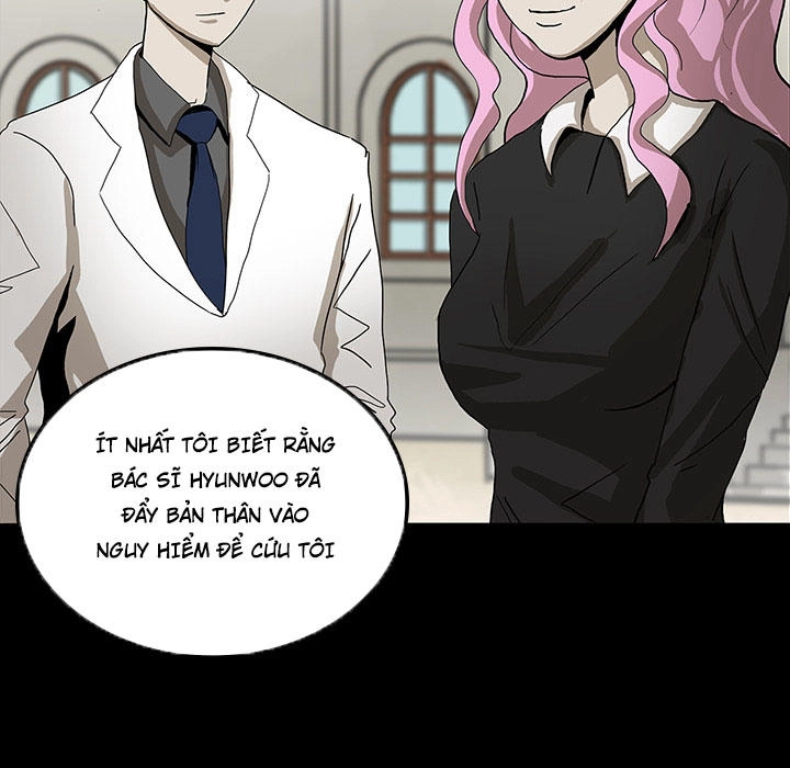 Bệnh Viện Ma Ám Chapter 22 - 43