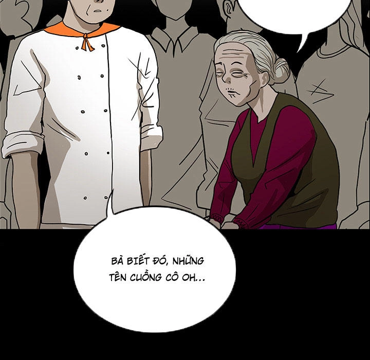 Bệnh Viện Ma Ám Chapter 22 - 52