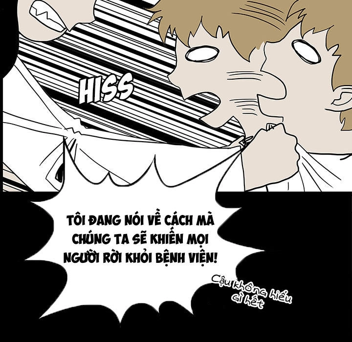 Bệnh Viện Ma Ám Chapter 22 - 64