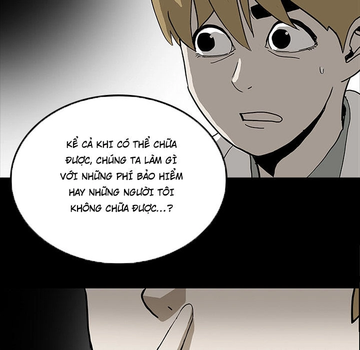 Bệnh Viện Ma Ám Chapter 22 - 76