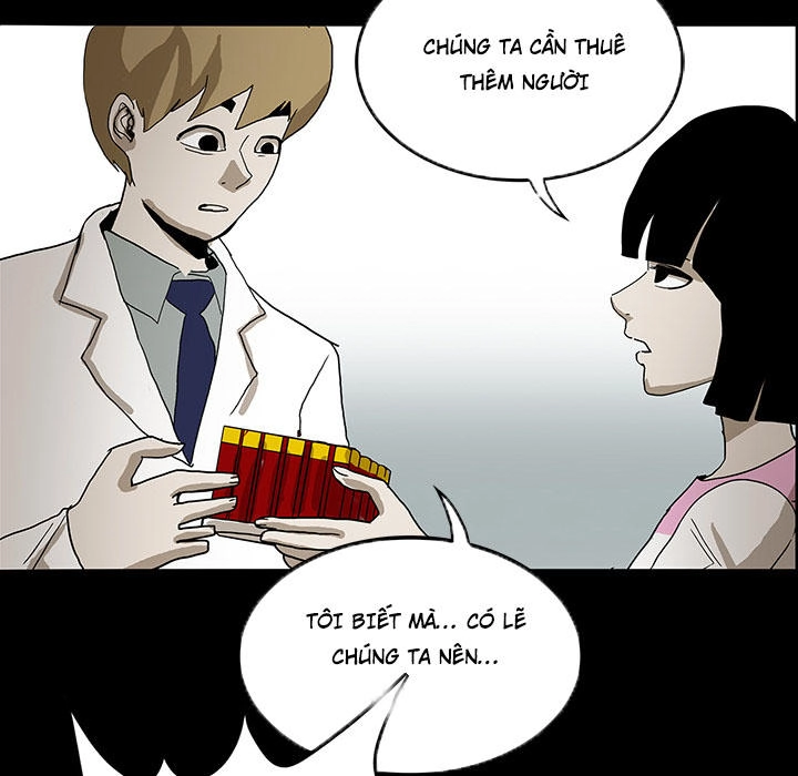 Bệnh Viện Ma Ám Chapter 22 - 102