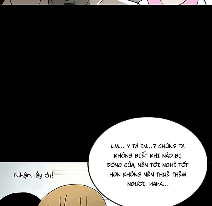 Bệnh Viện Ma Ám Chapter 22 - 107