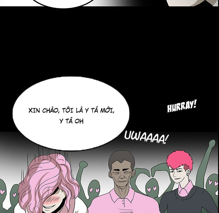 Bệnh Viện Ma Ám Chapter 23 - 22