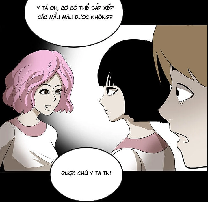 Bệnh Viện Ma Ám Chapter 23 - 25