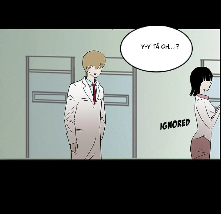 Bệnh Viện Ma Ám Chapter 23 - 26