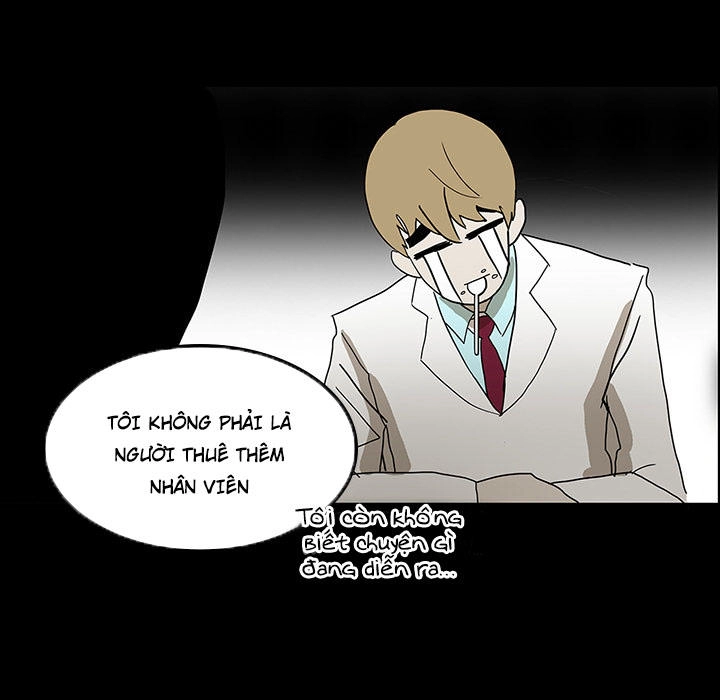 Bệnh Viện Ma Ám Chapter 23 - 43