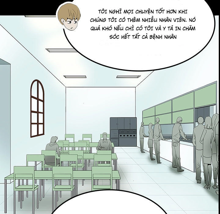 Bệnh Viện Ma Ám Chapter 23 - 46