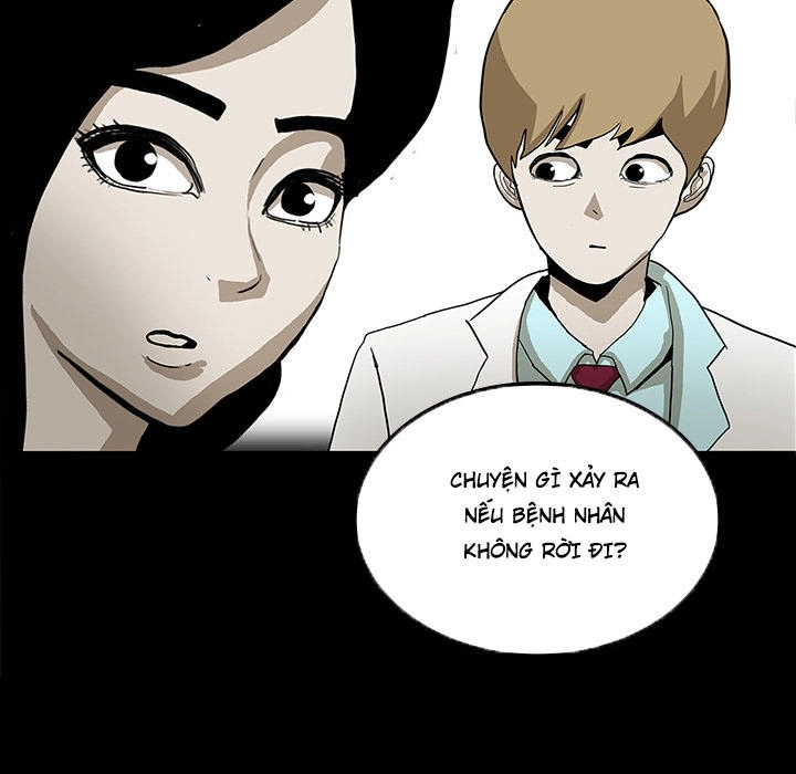 Bệnh Viện Ma Ám Chapter 23 - 49