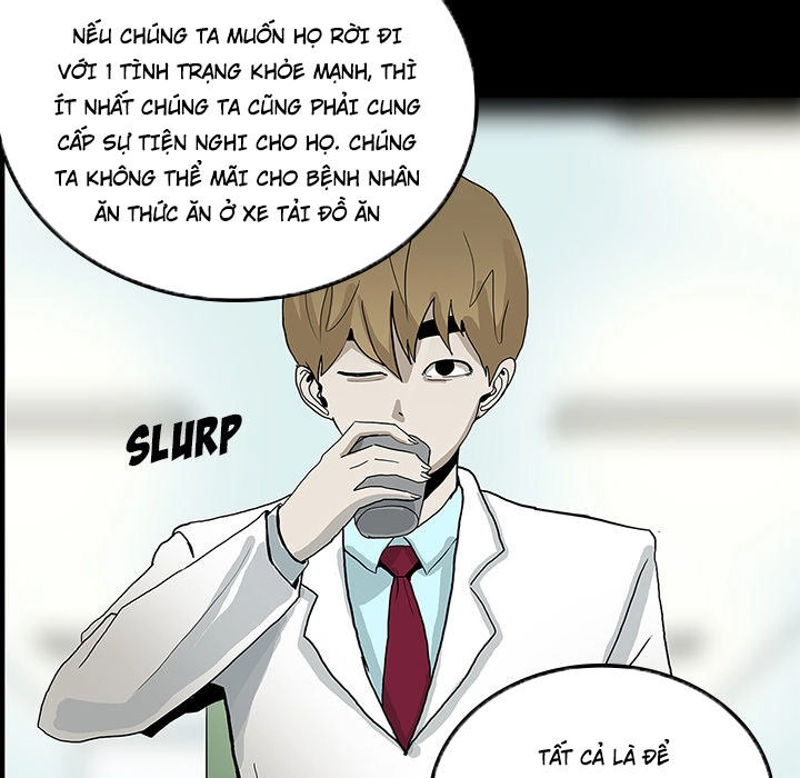 Bệnh Viện Ma Ám Chapter 23 - 50