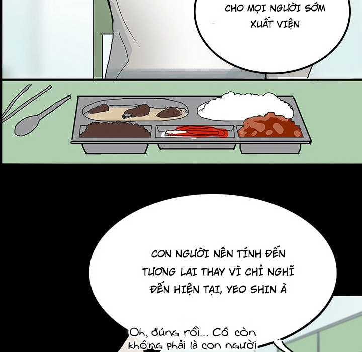 Bệnh Viện Ma Ám Chapter 23 - 51