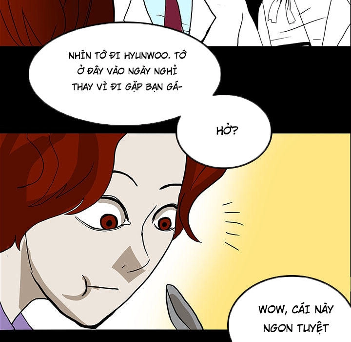 Bệnh Viện Ma Ám Chapter 23 - 69