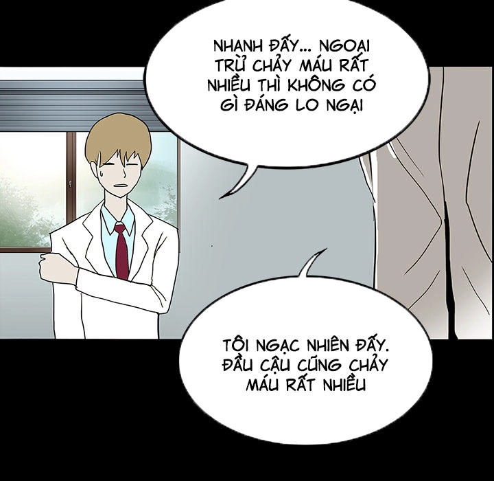 Bệnh Viện Ma Ám Chapter 24 - 17