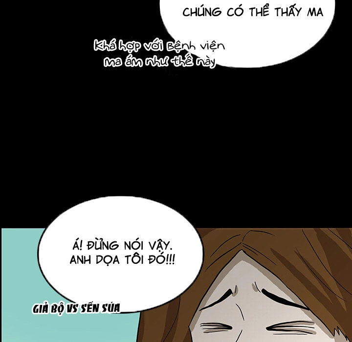 Bệnh Viện Ma Ám Chapter 24 - 51