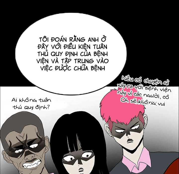 Bệnh Viện Ma Ám Chapter 24 - 64