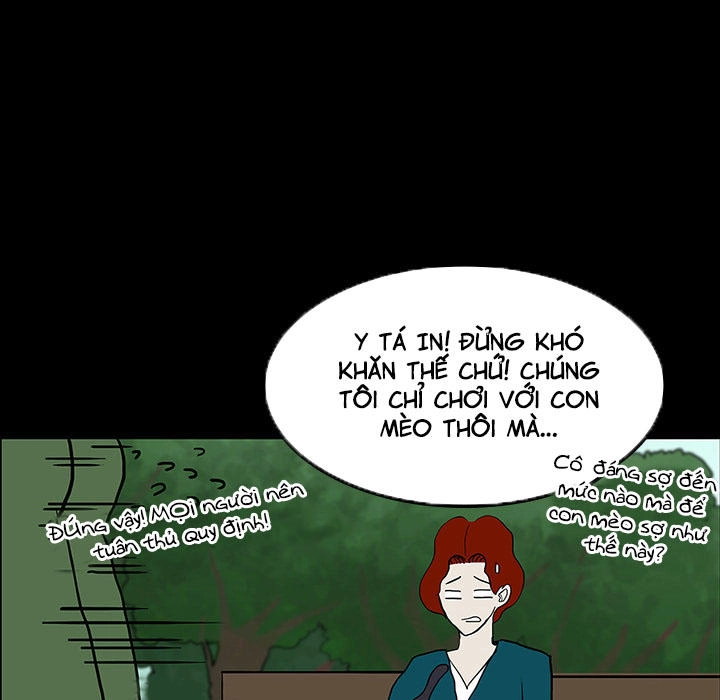 Bệnh Viện Ma Ám Chapter 24 - 66