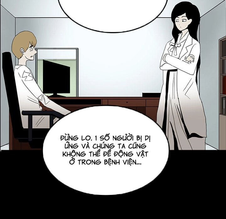 Bệnh Viện Ma Ám Chapter 24 - 85