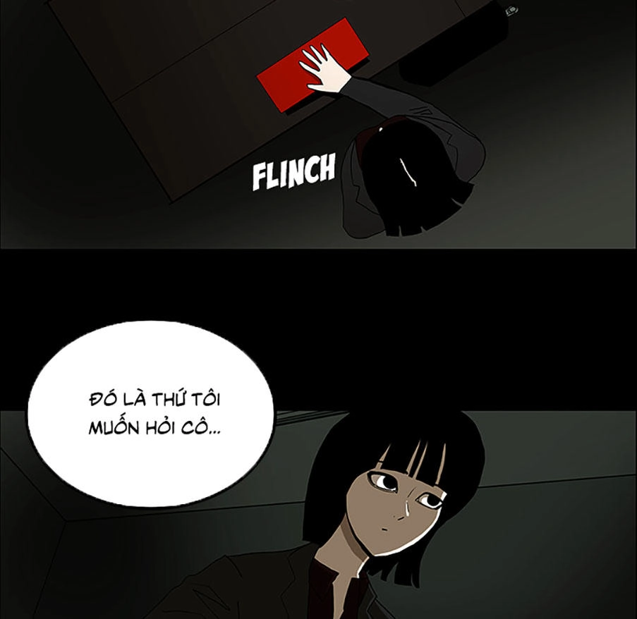 Bệnh Viện Ma Ám Chapter 25 - 33