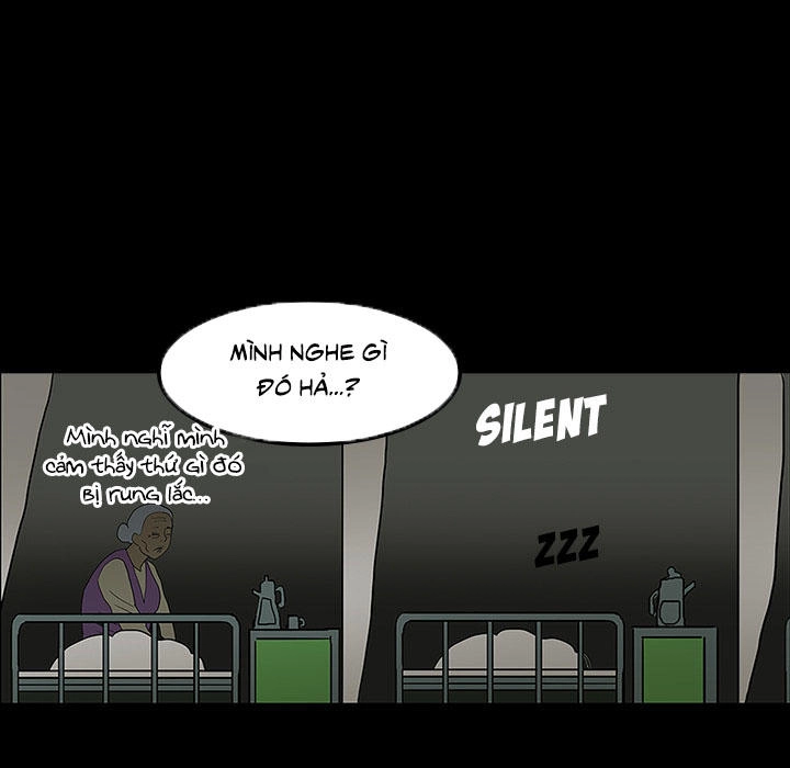 Bệnh Viện Ma Ám Chapter 27 - 34