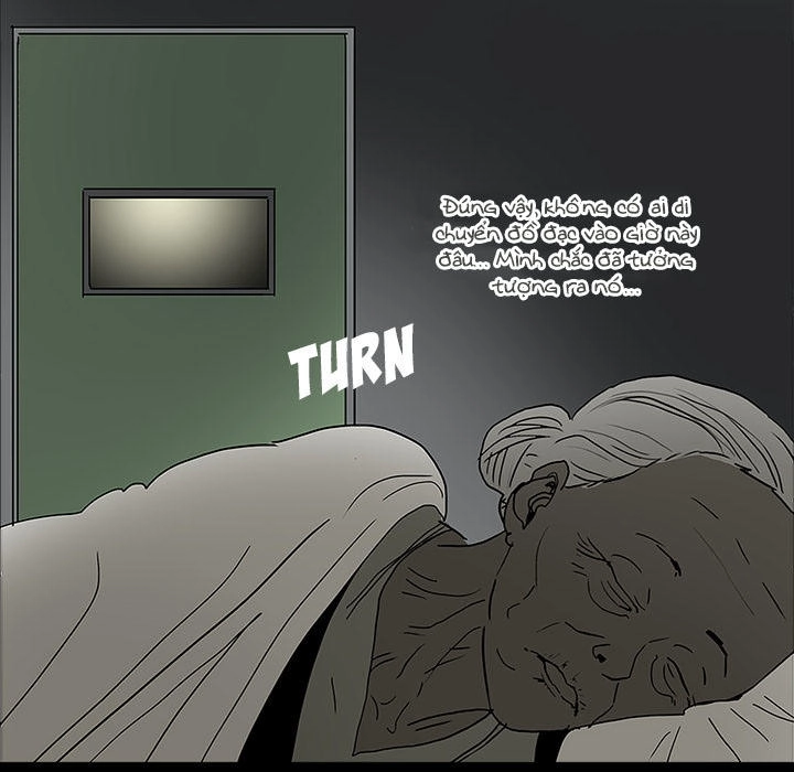 Bệnh Viện Ma Ám Chapter 27 - 36