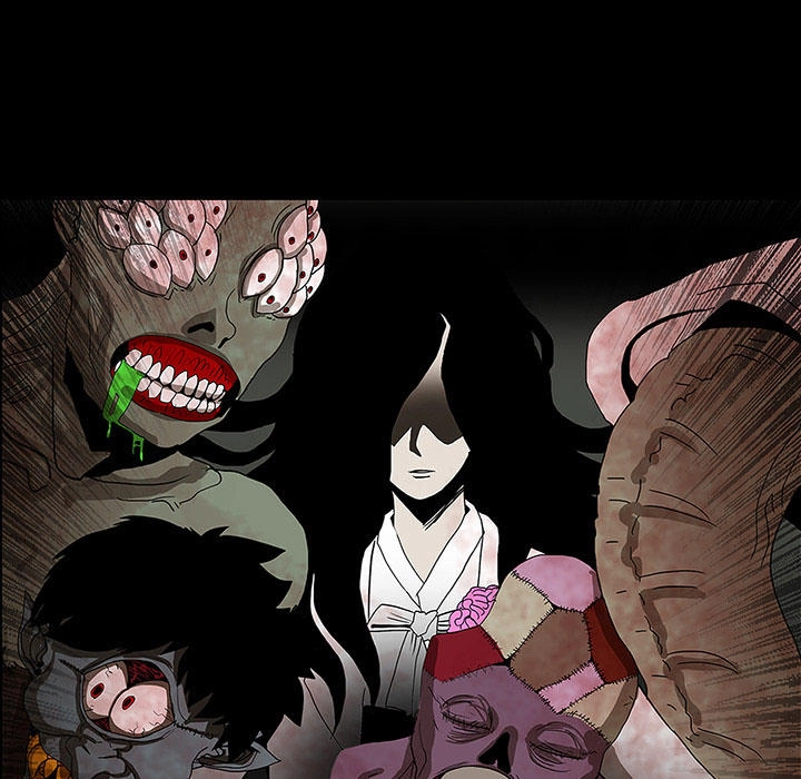 Bệnh Viện Ma Ám Chapter 27 - 95