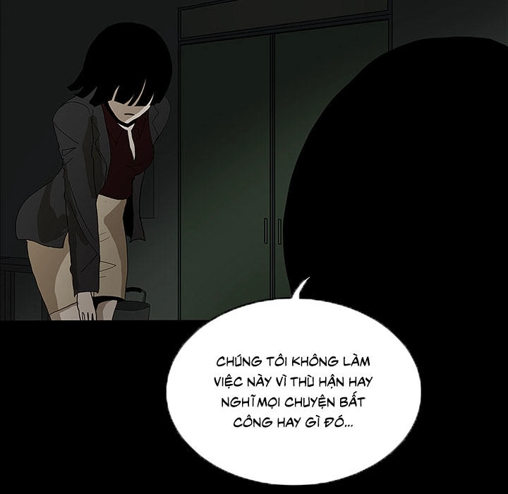 Bệnh Viện Ma Ám Chapter 29 - 32